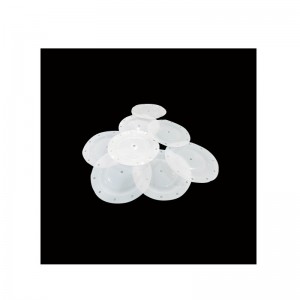 Производство и обработка на инжекционна плесен за инжектиране на уплътнение на PTFE на PFA PVDF квадратна част от устойчивост на износване с висока температура