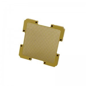 PEI тест основна плесенна обработка на инжектиране Чертеж Електронно оборудване Прецизност PEI Пластмасова тестова база продукти Инжектиране на части за инжектиране