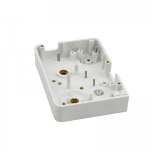 IML Process Frap плюс поставете обработка на инжектиране на черупки високо налягане и температурно устойчиво на пластмасови пластмасови инжектиране на черупка на черупката